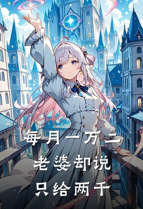 每月一万二，老婆却说只给两千