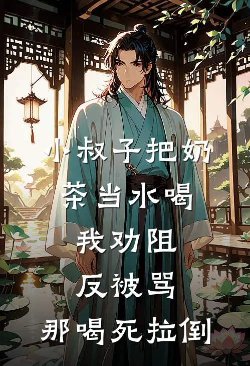 小叔子把奶茶当水喝，我劝阻反被骂，那喝死拉倒