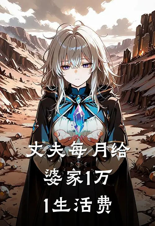 丈夫每月给婆家1万1生活费