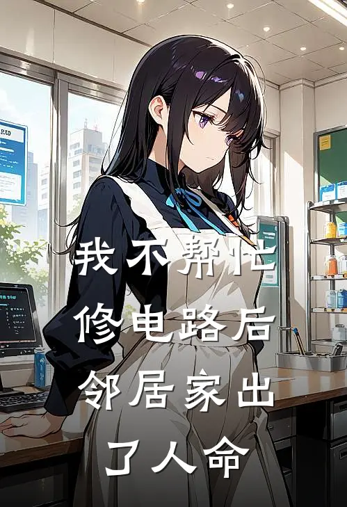 我不帮忙修电路后，邻居家出了人命