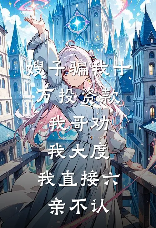 嫂子骗我十万投资款，我哥劝我大度，我直接六亲不认