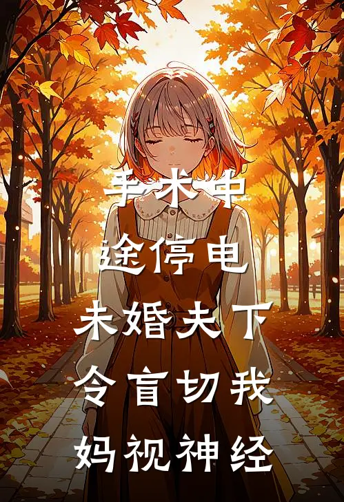 手术中途停电，未婚夫下令盲切我妈视神经