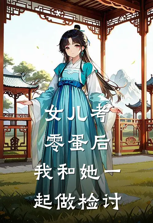 女儿考零蛋后，我和她一起做检讨