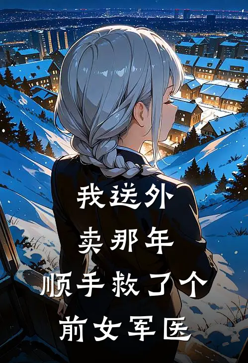 我送外卖那年，顺手救了个前女军医