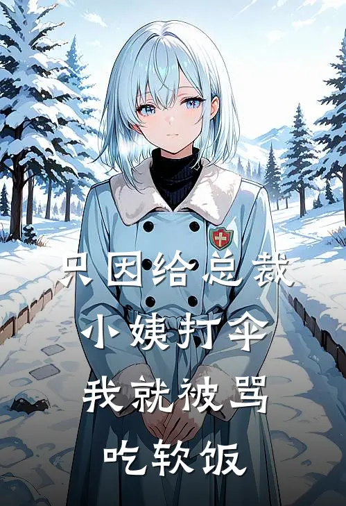 只因给总裁小姨打伞，我就被骂吃软饭