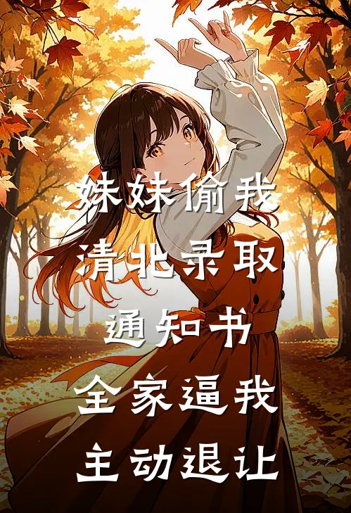 妹妹偷我清北录取通知书，全家逼我主动退让