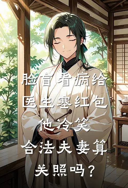 脸盲看病给医生塞红包，他冷笑：合法夫妻算关照吗？