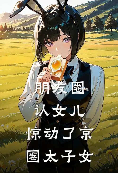 朋友圈认女儿，惊动了京圈太子女