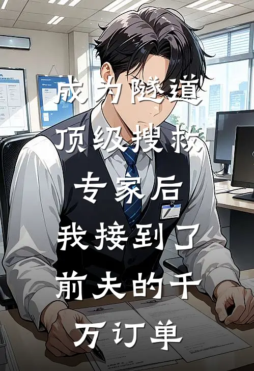 成为隧道顶级搜救专家后，我接到了前夫的千万订单
