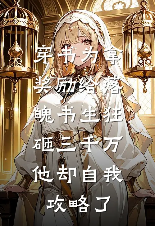穿书为拿奖励给落魄书生狂砸三千万，他却自我攻略了