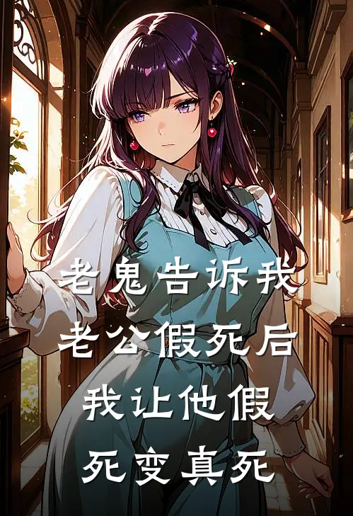 老鬼告诉我老公假死后，我让他假死变真死