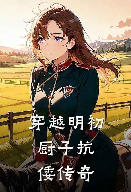 穿越明初：厨子抗倭传奇