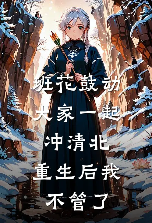 班花鼓动大家一起冲清北，重生后我不管了