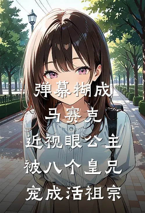 弹幕糊成马赛克，近视眼公主被八个皇兄宠成活祖宗