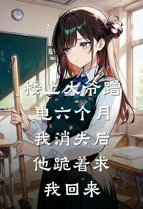 楼上大爷蹭电六个月，我消失后他跪着求我回来