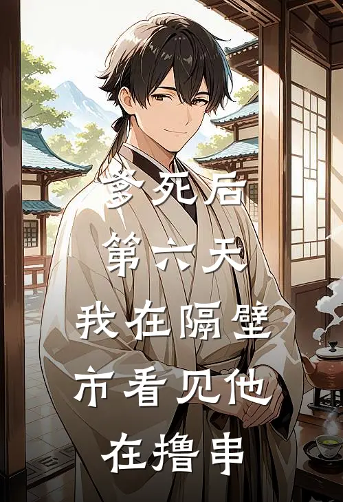 爹死后第六天，我在隔壁市看见他在撸串