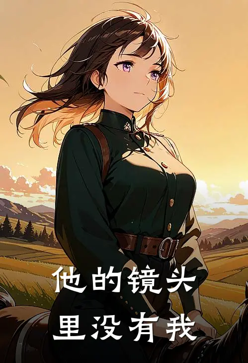 他的镜头里没有我
