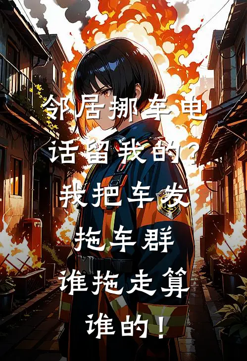 邻居挪车电话留我的？我把车发拖车群：谁拖走算谁的！