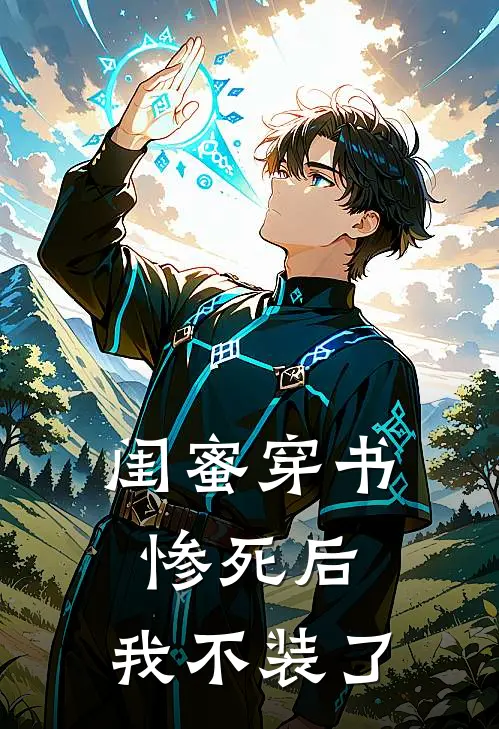 闺蜜穿书惨死后，我不装了
