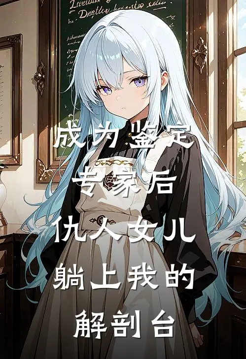 成为鉴定专家后，仇人女儿躺上我的解剖台