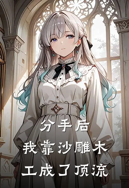 分手后，我靠沙雕木工成了顶流