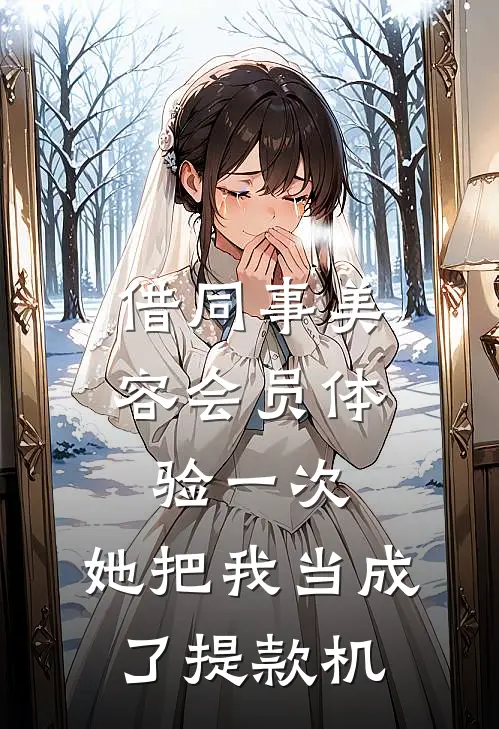 借同事美容会员体验一次，她把我当成了提款机