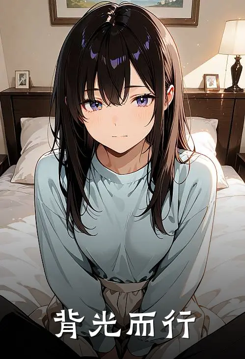 背光而行