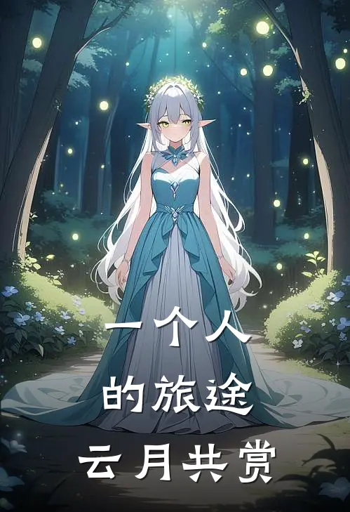 一个人的旅途，云月共赏