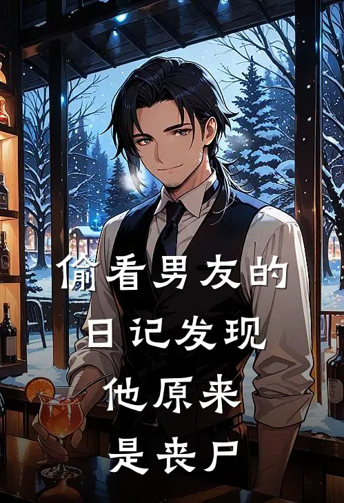 偷看男友的日记发现，他原来是丧尸
