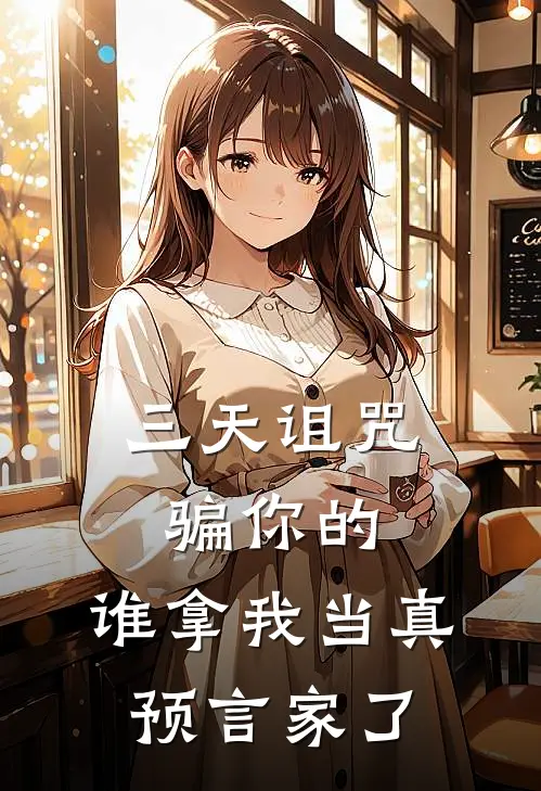 三天诅咒骗你的，谁拿我当真预言家了