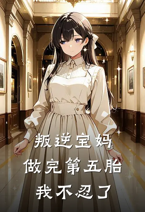 叛逆宝妈：做完第五胎，我不忍了
