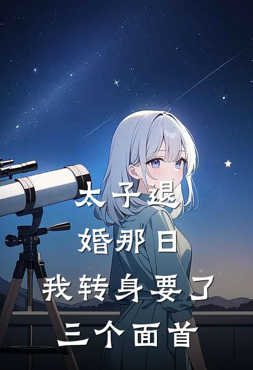 太子退婚那日，我转身要了三个面首