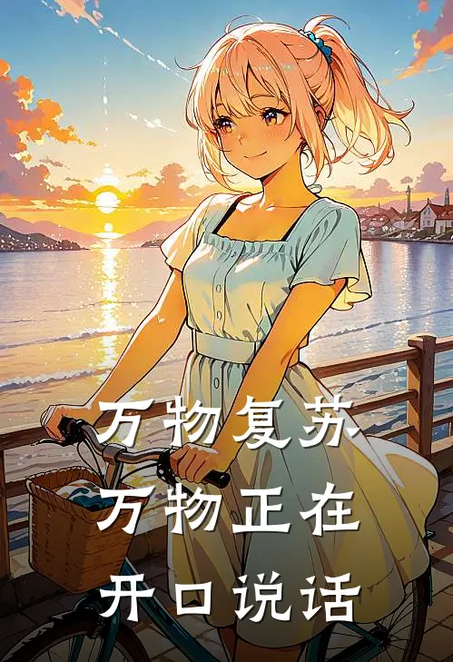 万物复苏，万物正在开口说话