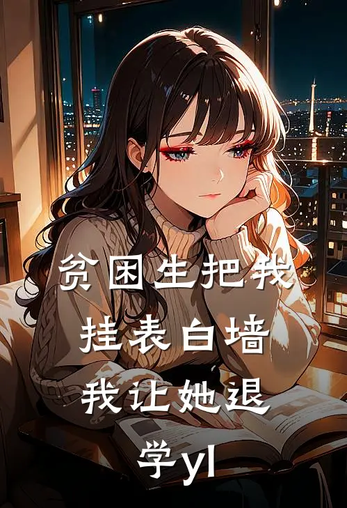 贫困生把我挂表白墙，我让她退学yl