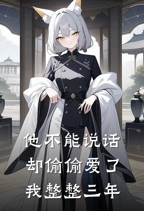 他不能说话，却偷偷爱了我整整三年