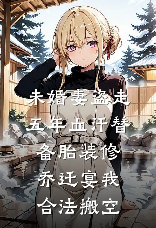 未婚妻盗走五年血汗替备胎装修，乔迁宴我合法搬空