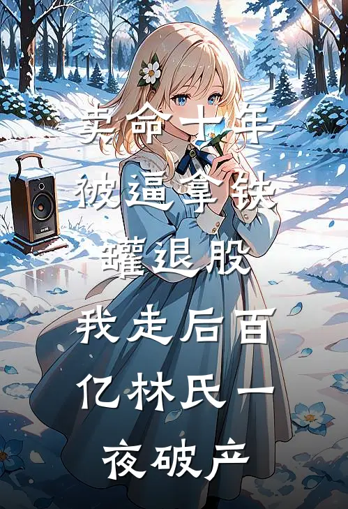 卖命十年被逼拿铁罐退股，我走后百亿林氏一夜破产