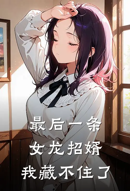 最后一条女龙招婿，我藏不住了