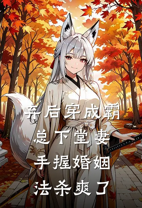 弃后穿成霸总下堂妻，手握婚姻法杀爽了