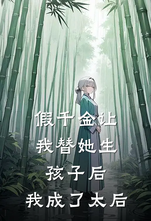 假千金让我替她生孩子后，我成了太后