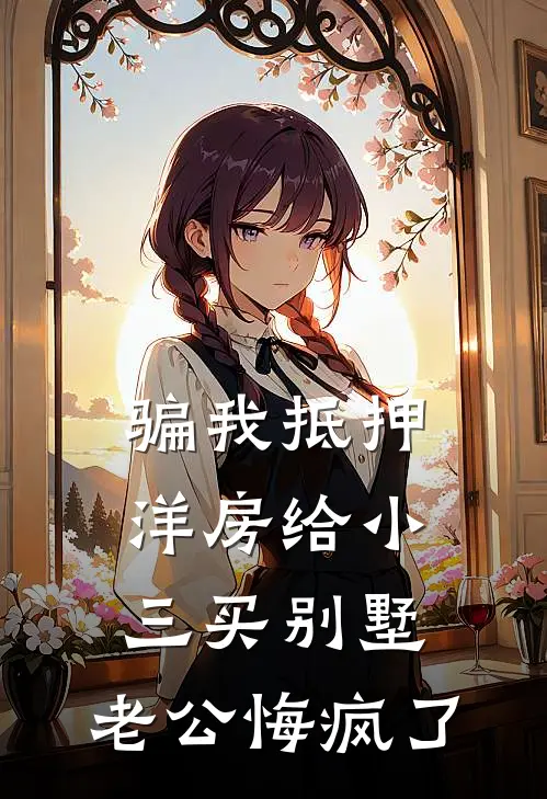 骗我抵押洋房给小三买别墅，老公悔疯了
