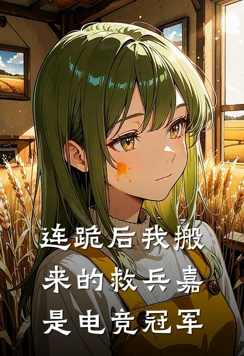 连跪后我搬来的救兵嘉是电竞冠军