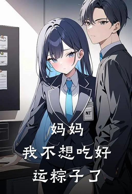 妈妈，我不想吃好运粽子了