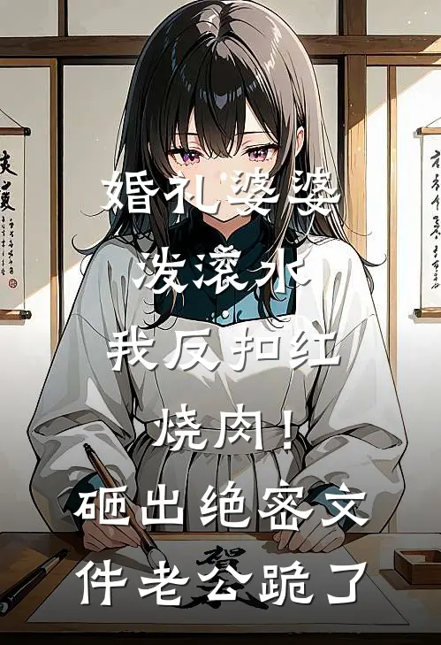 婚礼婆婆泼滚水，我反扣红烧肉！砸出绝密文件老公跪了
