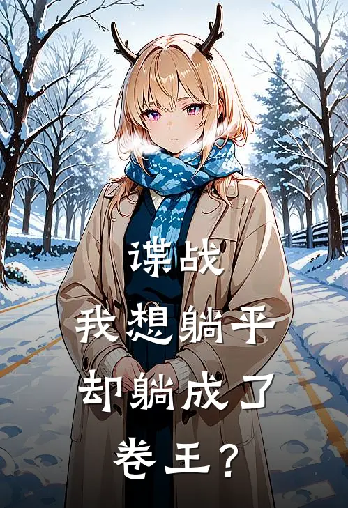 谍战：我想躺平，却躺成了卷王？