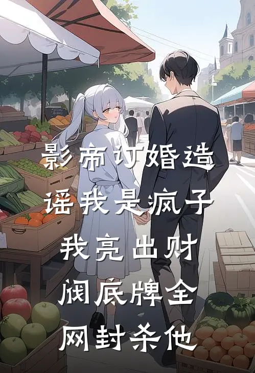 影帝订婚造谣我是疯子，我亮出财阀底牌全网封杀他