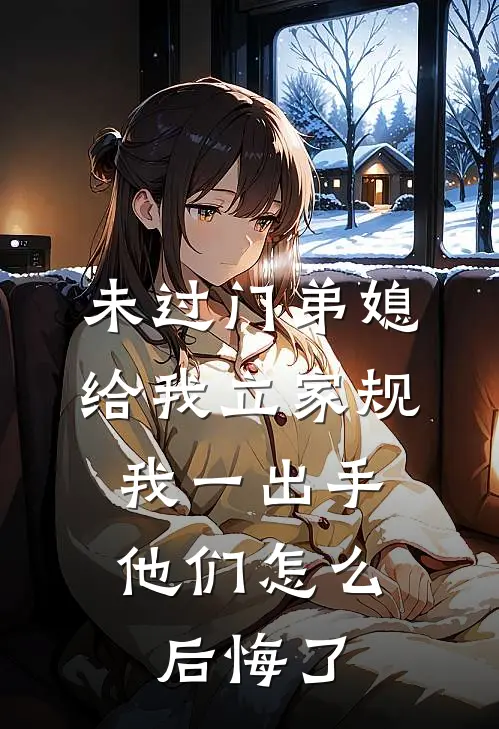 未过门弟媳给我立家规，我一出手他们怎么后悔了