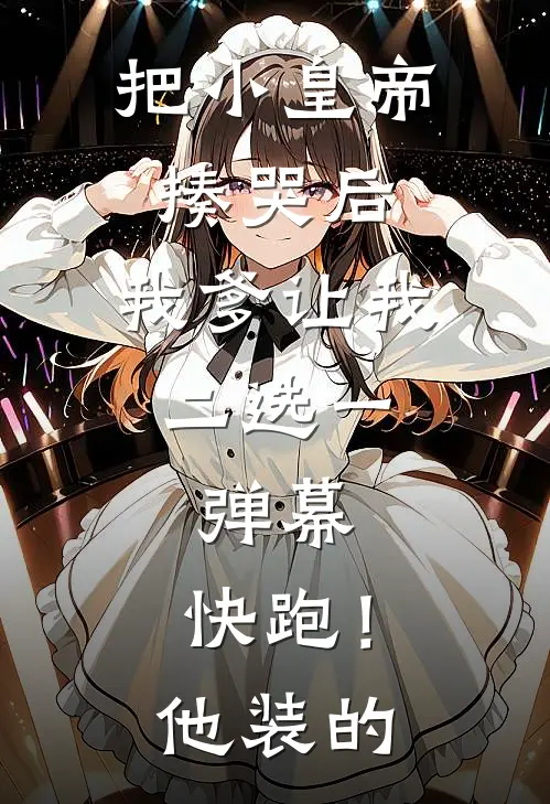 把小皇帝揍哭后，我爹让我二选一，弹幕：快跑！他装的