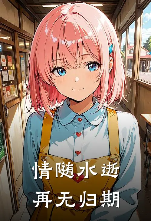 情随水逝，再无归期