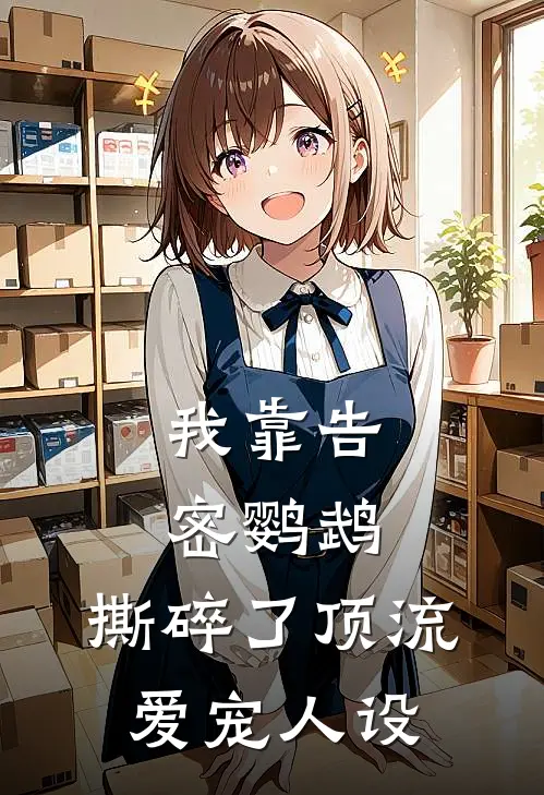我靠告密鹦鹉，撕碎了顶流爱宠人设